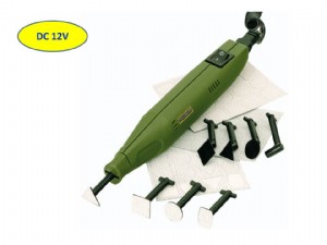 PROXXON MICROMOT 迷你魔 筆型散打機 P